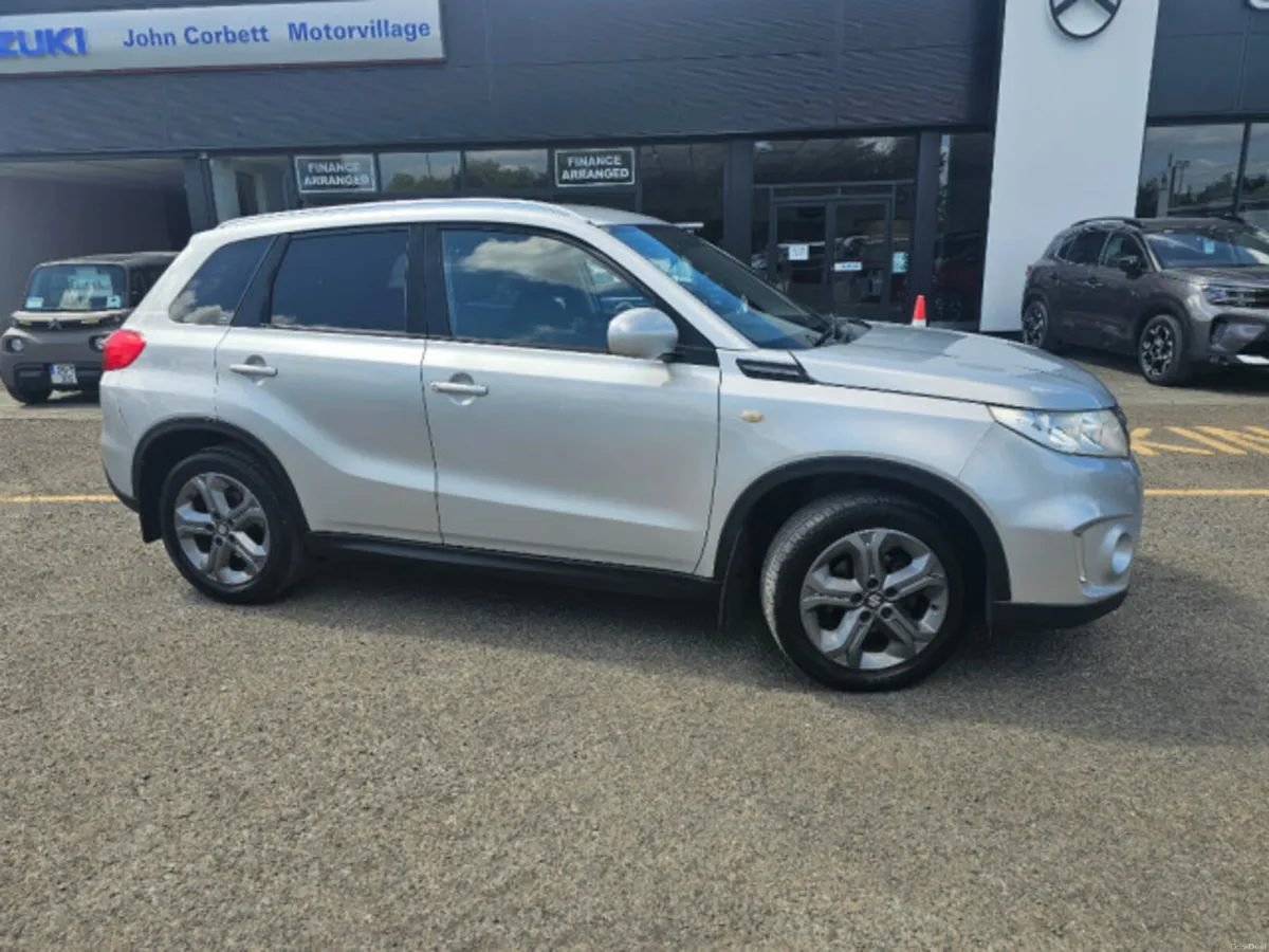 Suzuki Vitara 1.5 S1-hev SZ5 AGS 5DR Auto - Image 2
