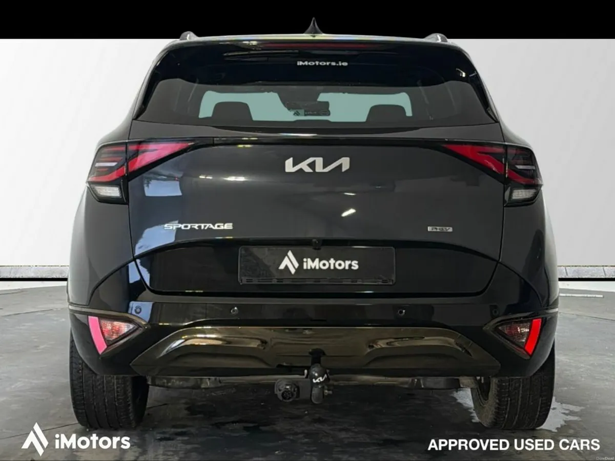 Kia Sportage AWD Hybrid Anniversary 5DR - Image 4