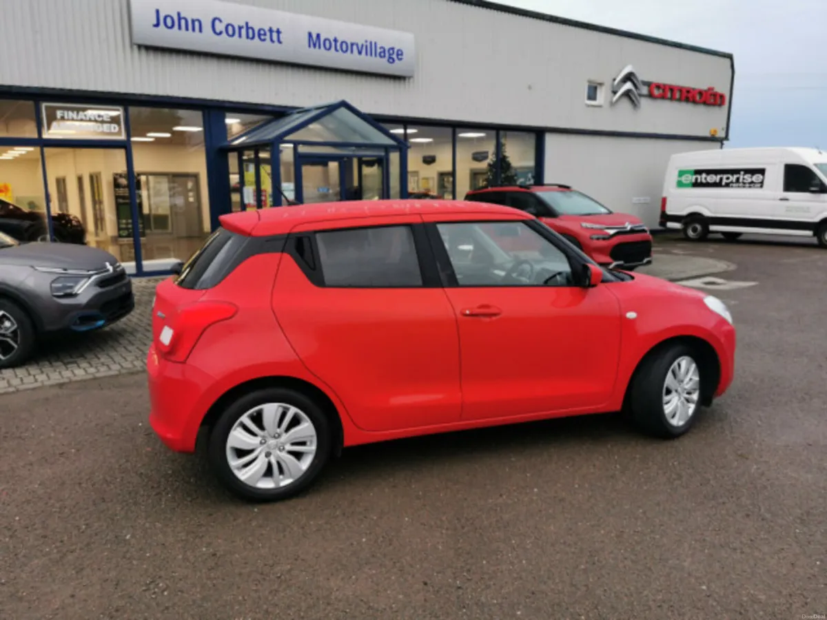 Suzuki Swift SZL - Image 3