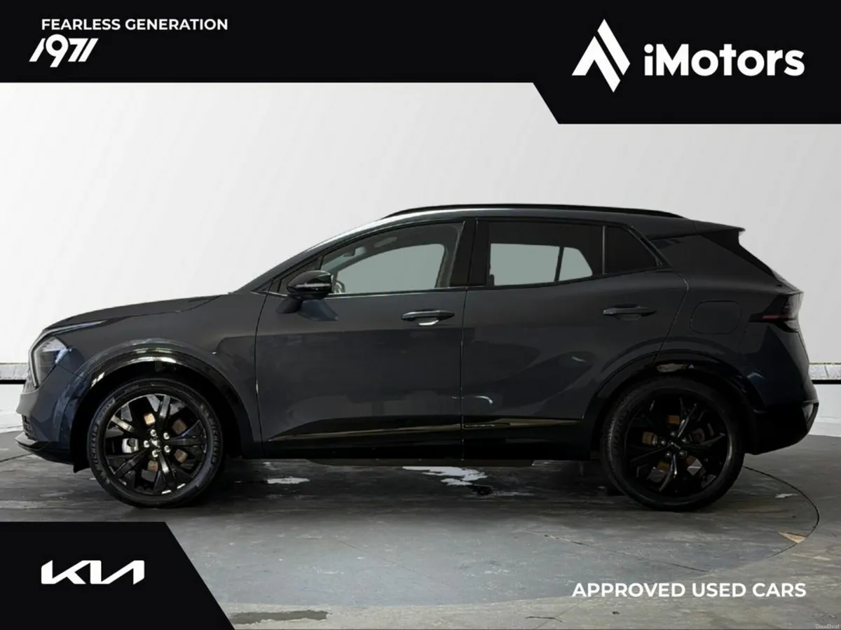 Kia Sportage AWD HYBRID Anniversary 5DR - Image 4