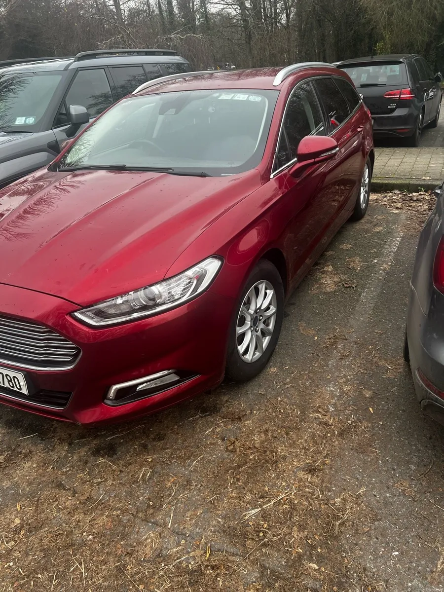 Ford Mondeo 2.0 Diesel Titanium - Image 3