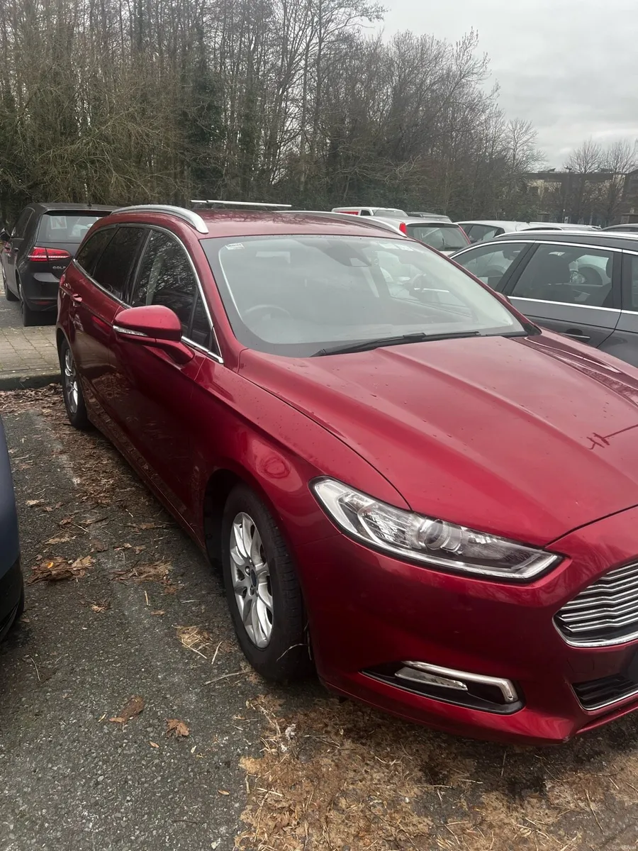 Ford Mondeo 2.0 Diesel Titanium - Image 2