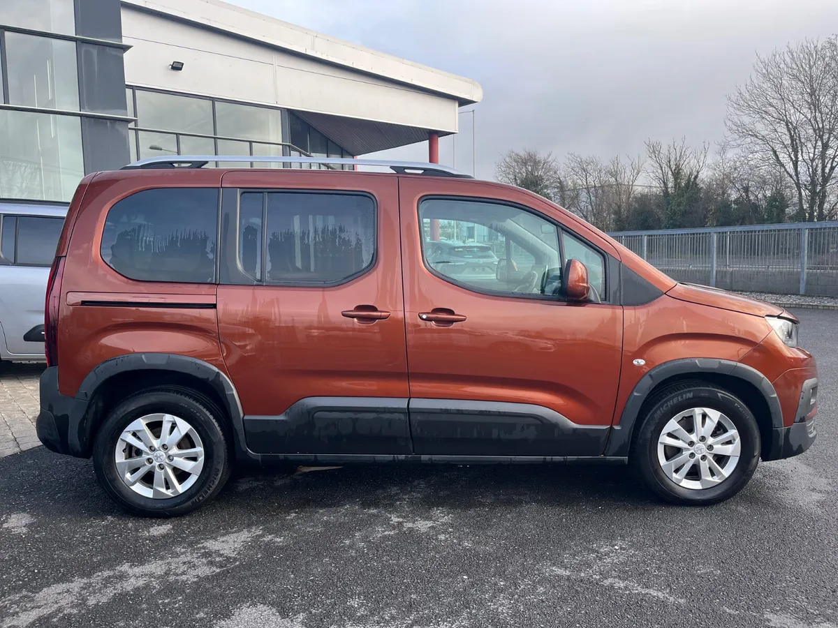 Peugeot Rifter 2020 - Image 2