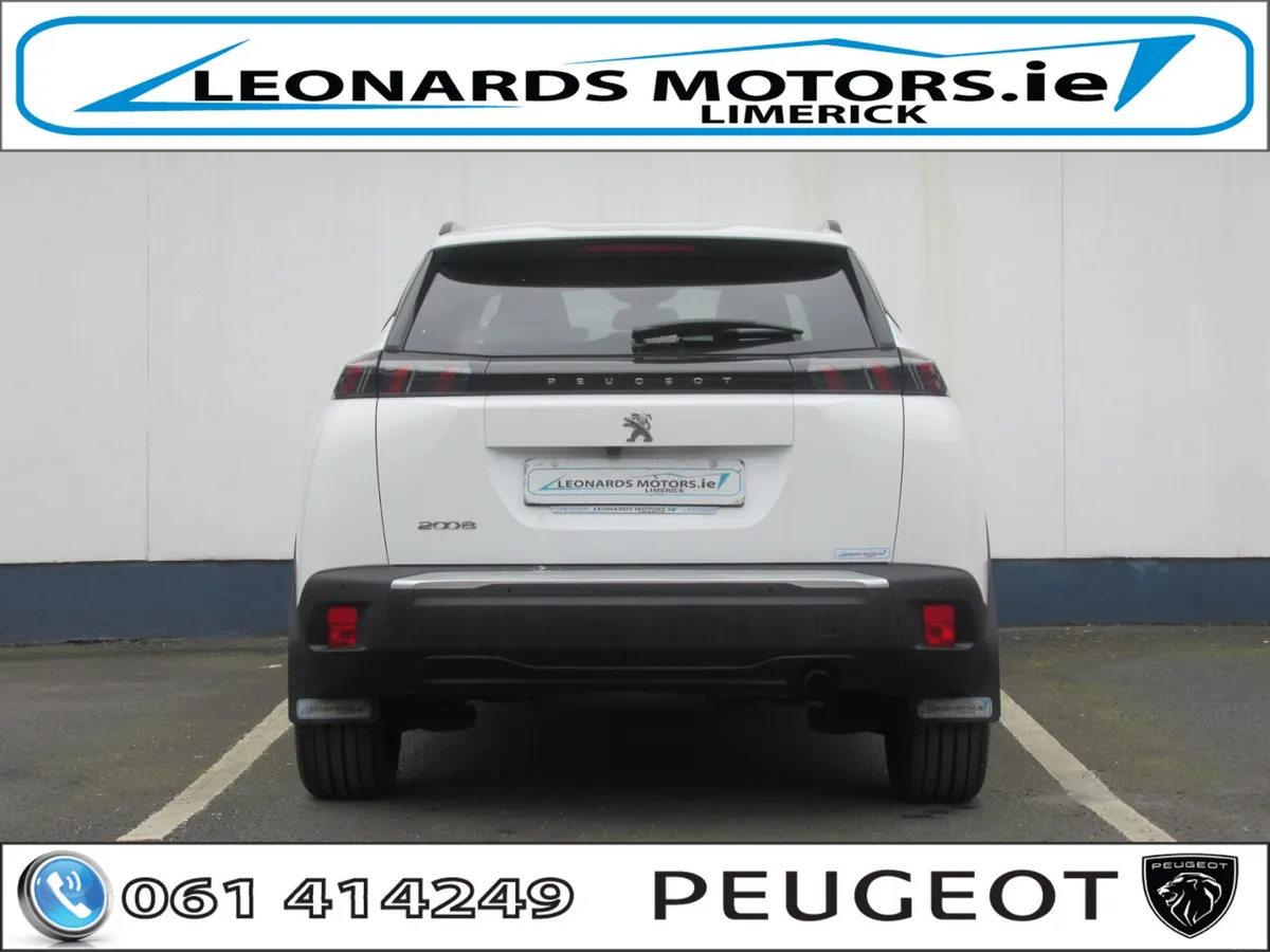 231 Peugeot 2008 Allure 1.2P 100bhp - Image 4