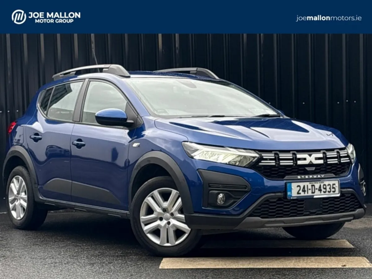 Dacia Sandero Stepway TCe 90 STEPWAY Expression - Image 1