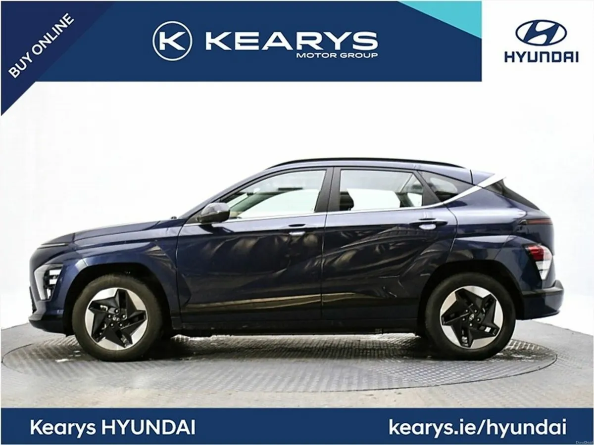 Hyundai KONA EV Advance  218 Electric 65.4 kWh Aut - Image 4