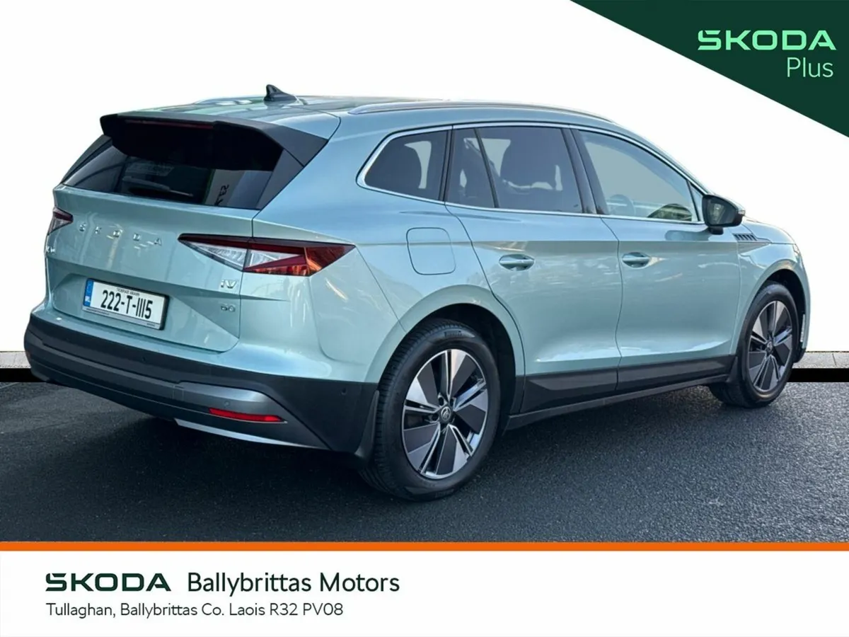 Skoda Enyaq Electric iV 60 With Extras - Image 3