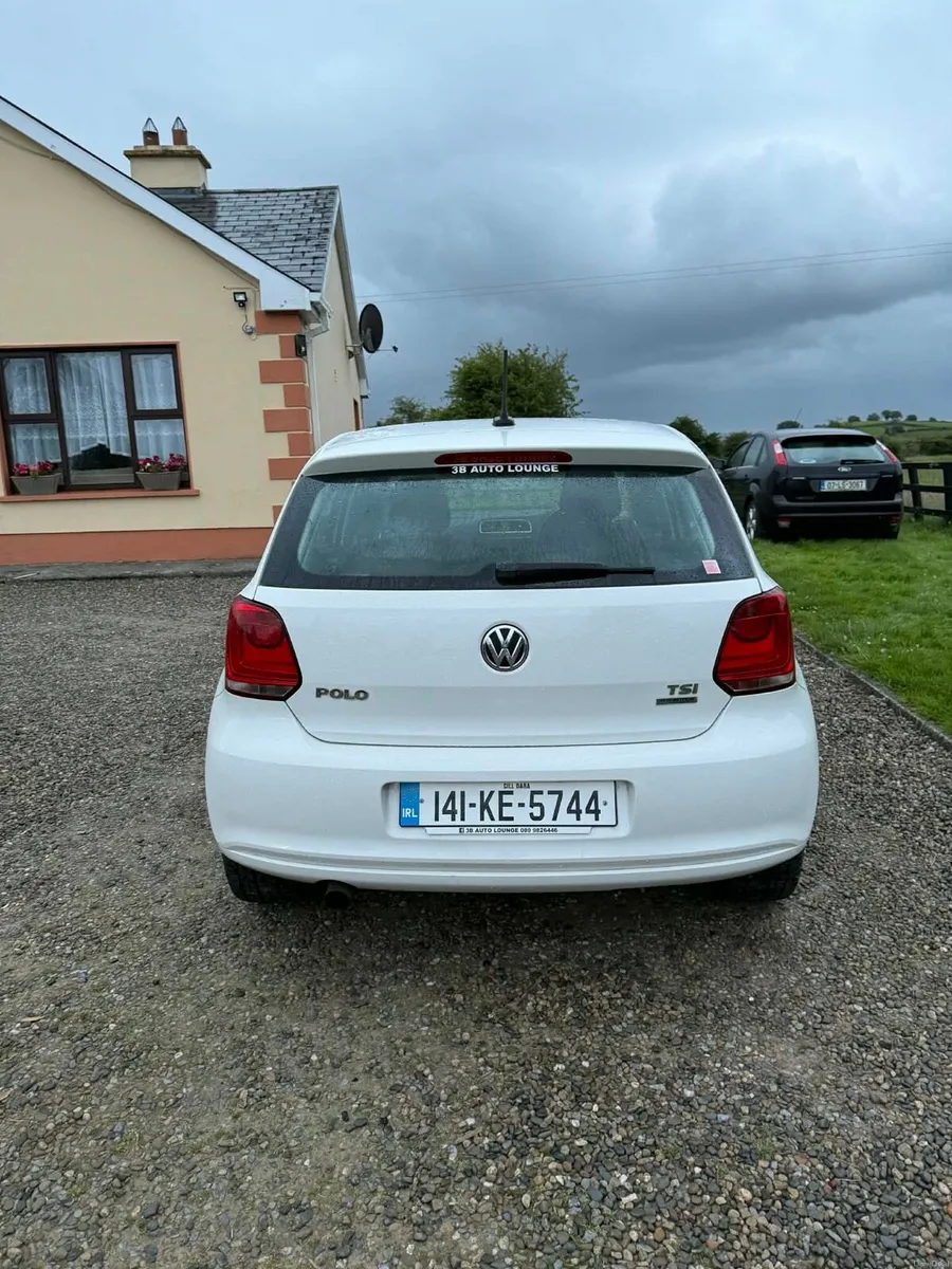 Volkswagen Polo TSI - Image 4