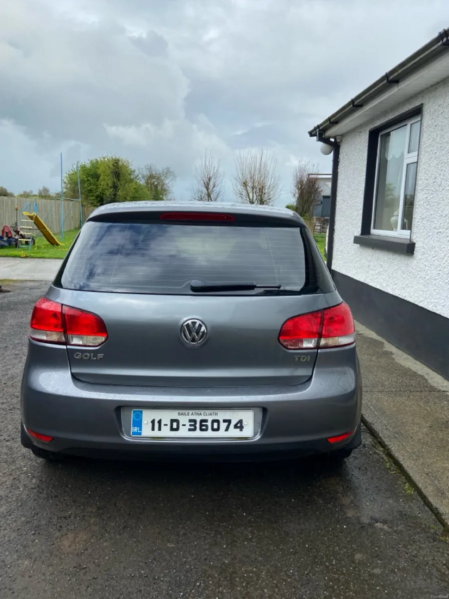 VW golf - Image 3