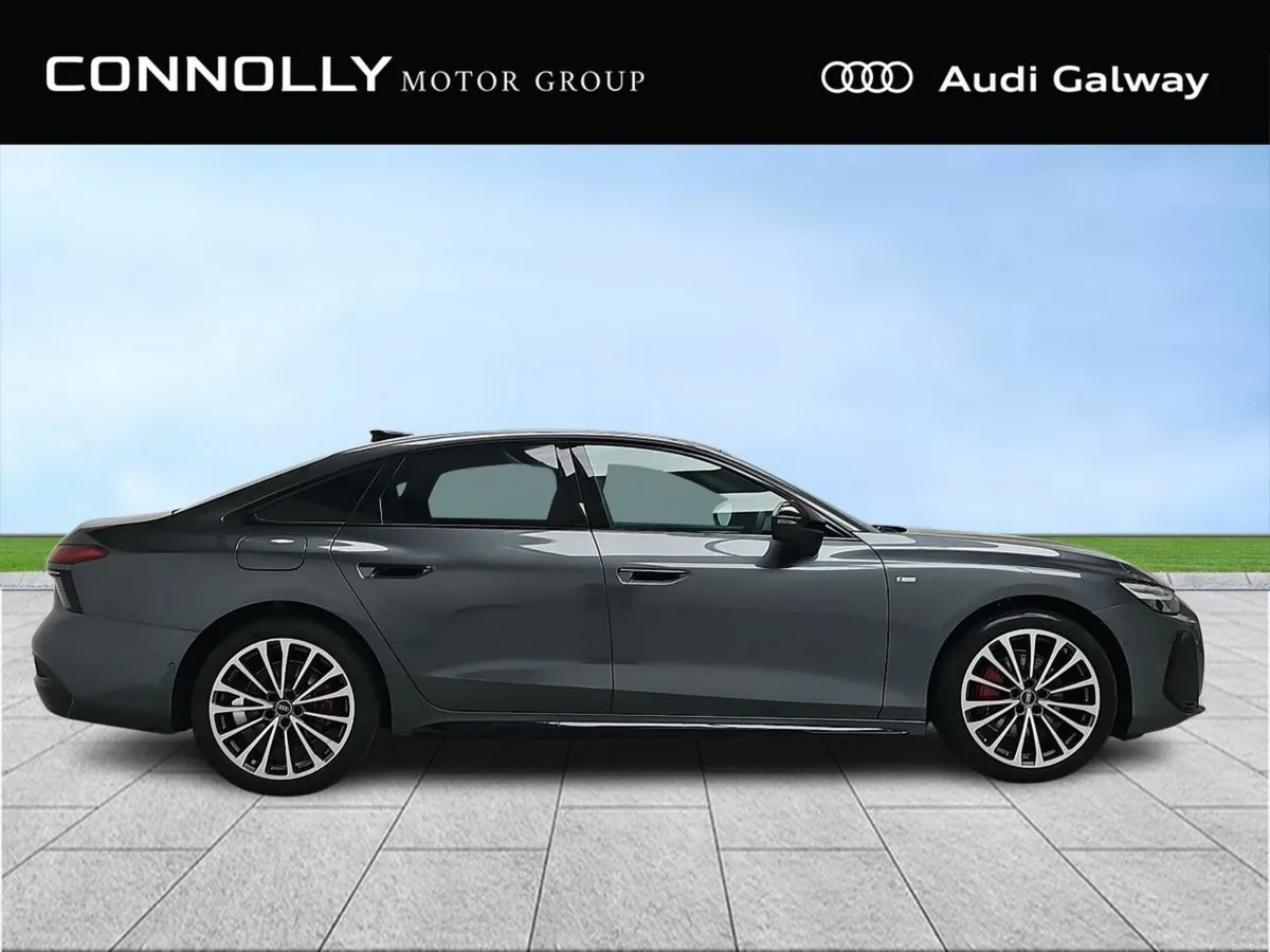 Audi A6 €720 p/m - S-LINE TDI 150kW A/T - Image 3