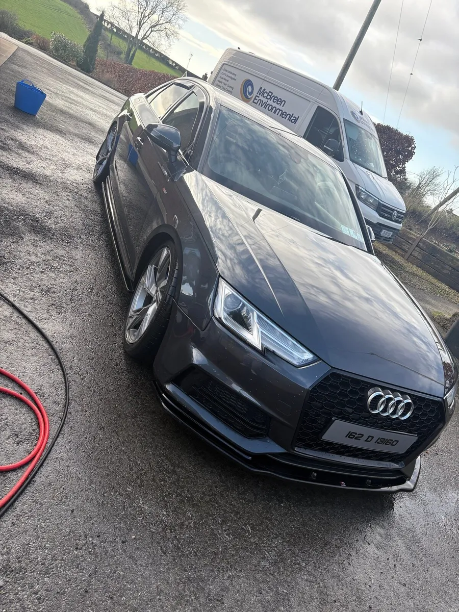 2016 AUDI A4 SLINE *BIG SPEC* - Image 1