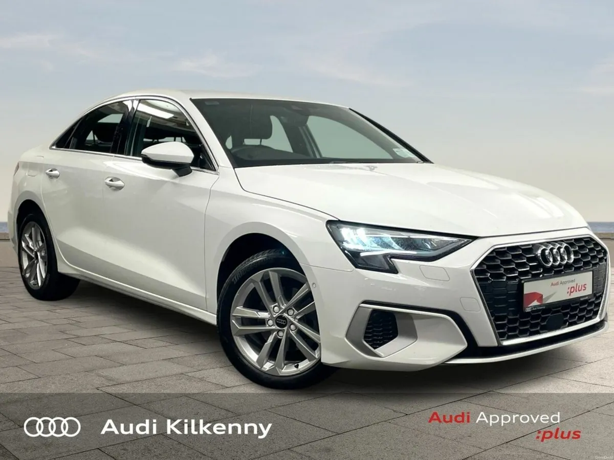 Audi A3 ** DEPOSIT TAKEN ** A3 SAL 30 TDI 115HP SE - Image 1