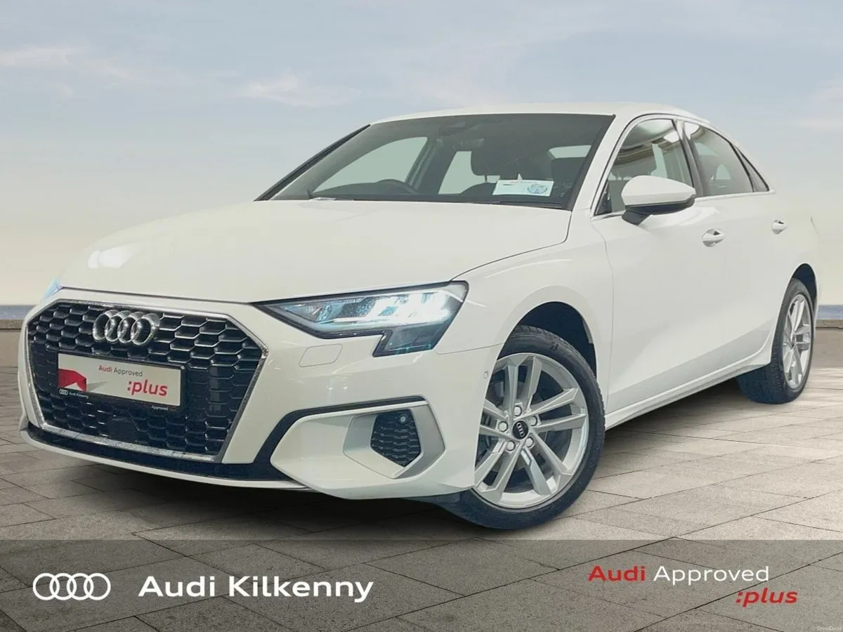 Audi A3 ** DEPOSIT TAKEN ** A3 SAL 30 TDI 115HP SE - Image 3