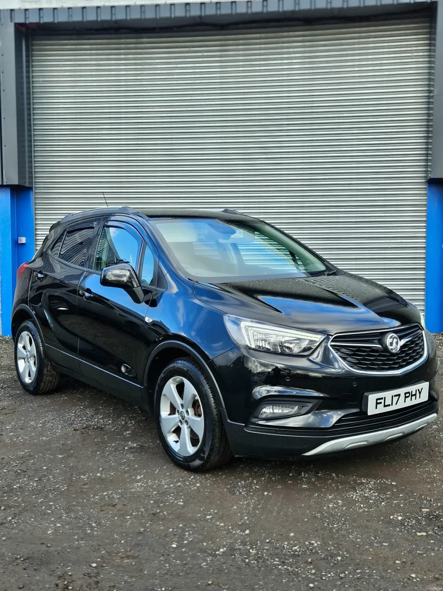 2017 Vauxhall Mokka X 1.6 CDTI - Image 3