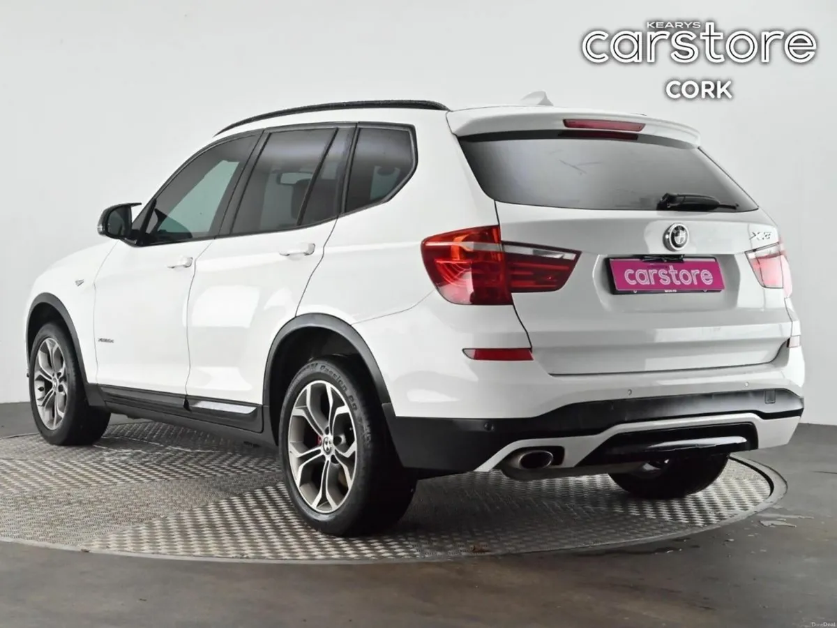 BMW X3 xDrive20d xLine Auto - Image 3