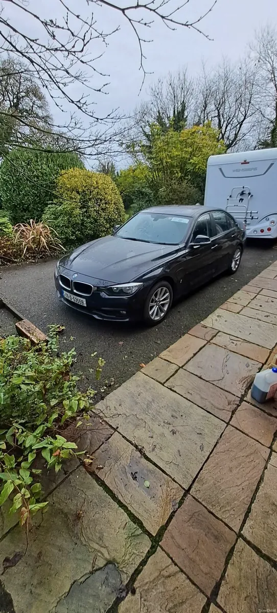 BMW 3-Series 2017 PLUGIN HYBRID - Image 1