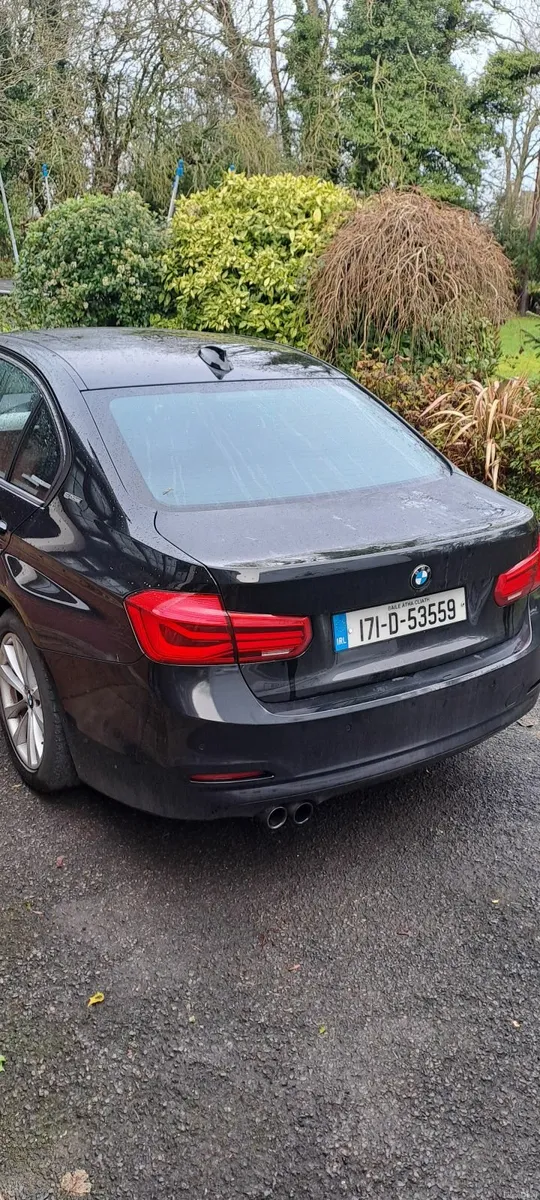 BMW 3-Series 2017 PLUGIN HYBRID - Image 4
