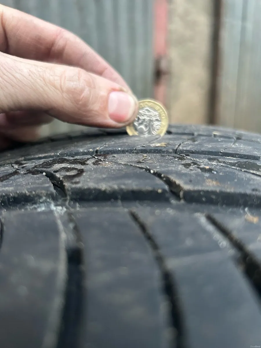 Bmw tyres - Image 3