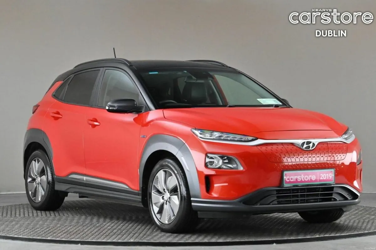 Hyundai KONA KAUAI ELECTRIC 64 KWH **BI-TONE ROOF* - Image 1