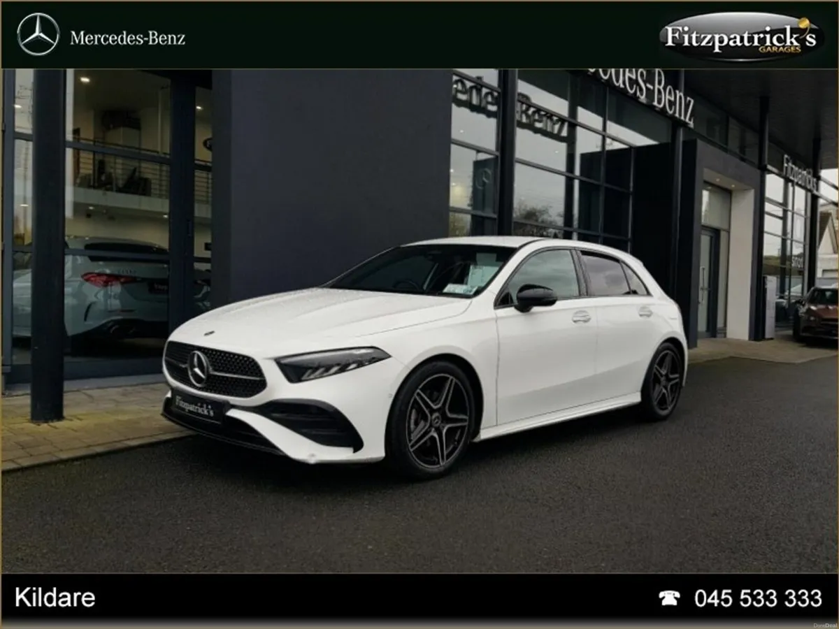 Mercedes-Benz A-Class A 180 AMG Line Plus - Image 1