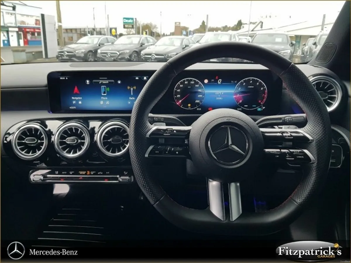 Mercedes-Benz A-Class A 180 AMG Line Plus - Image 2