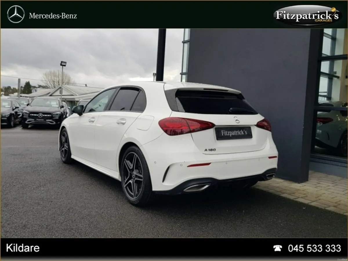 Mercedes-Benz A-Class A 180 AMG Line Plus - Image 3