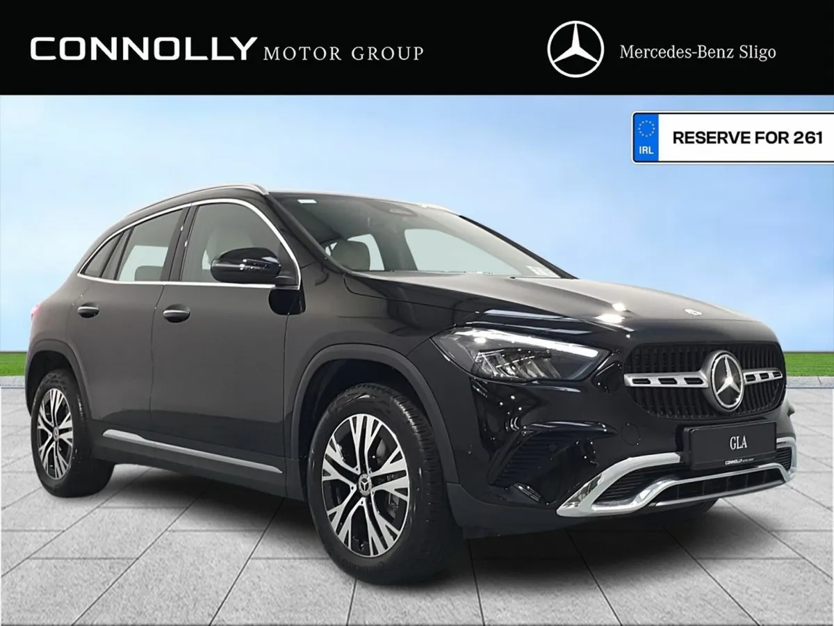 Mercedes-Benz GLA 180D - Image 1