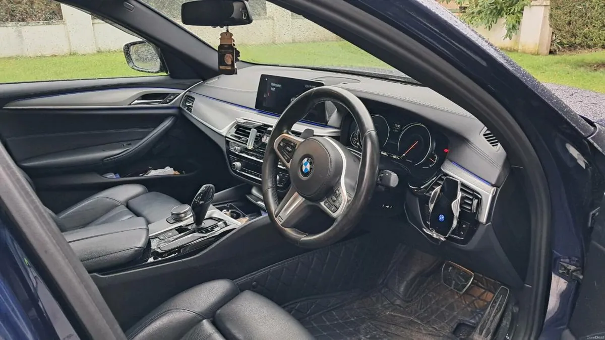 BMW 5 SERIES G30 MTEC - Image 4