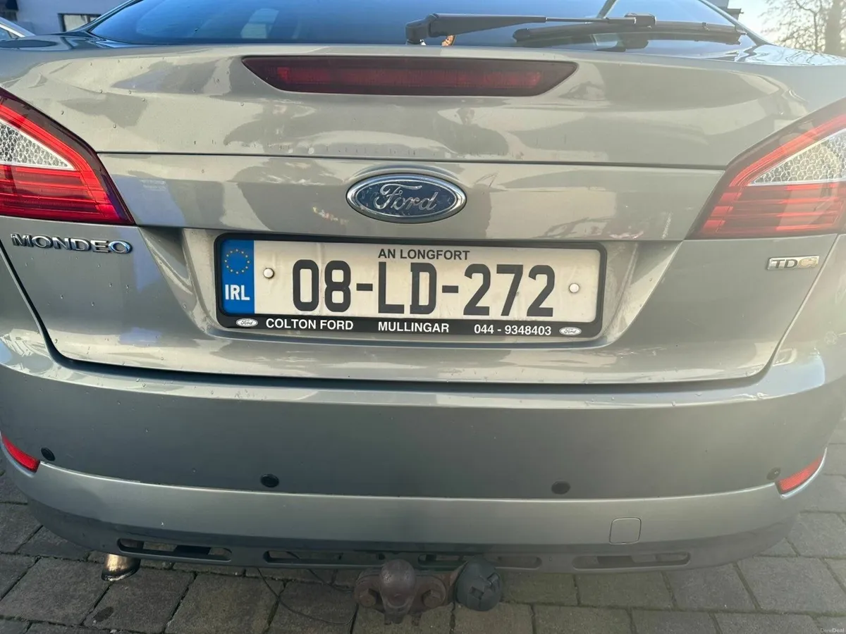 Ford Mondeo 2008 - Image 2