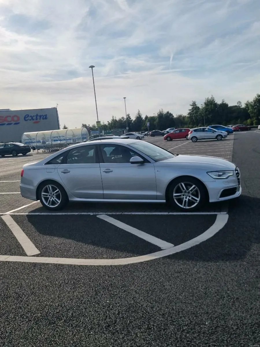Audi A6 2.0tdi S-line - Image 2