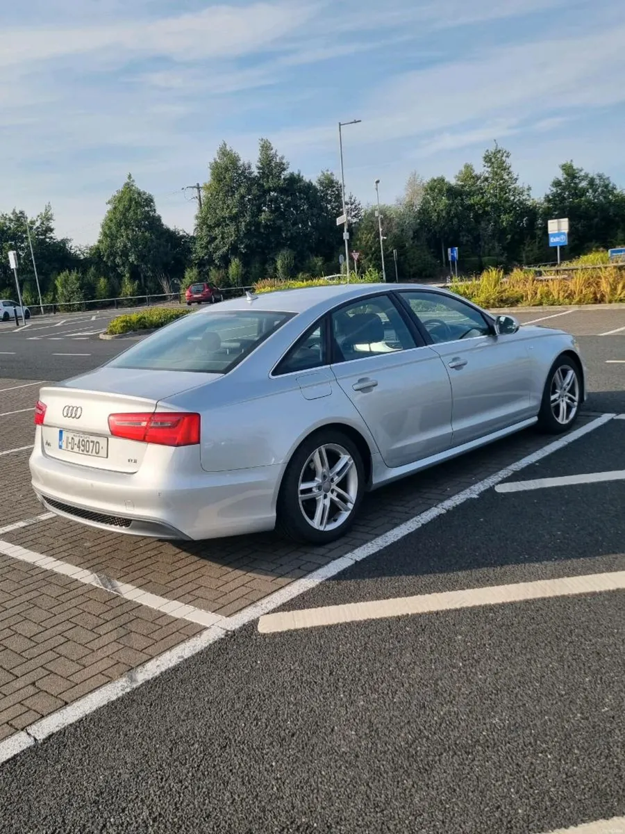 Audi A6 2.0tdi S-line - Image 3