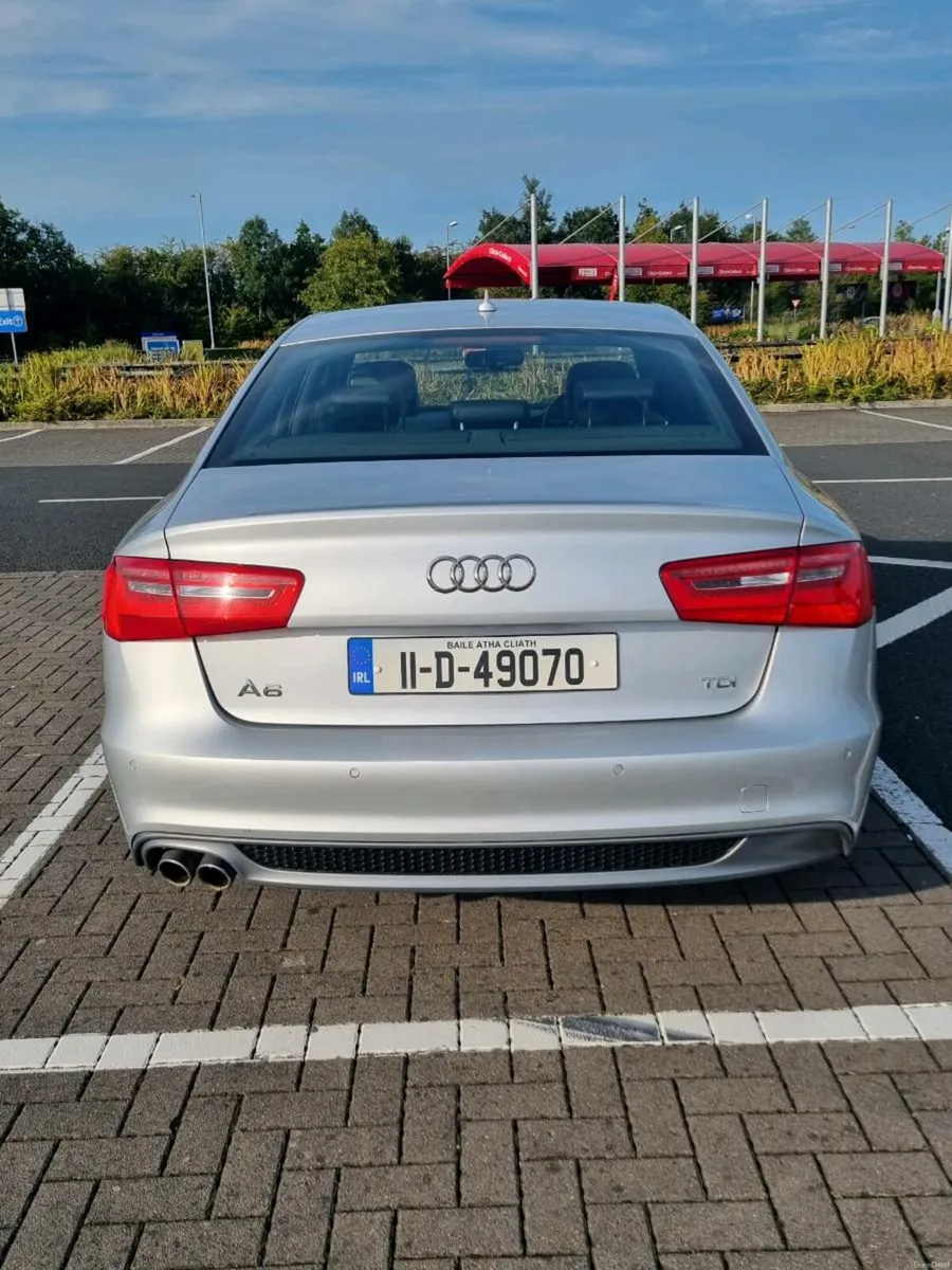 Audi A6 2.0tdi S-line - Image 4