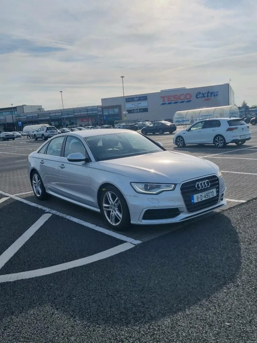 Audi A6 2.0tdi S-line - Image 1