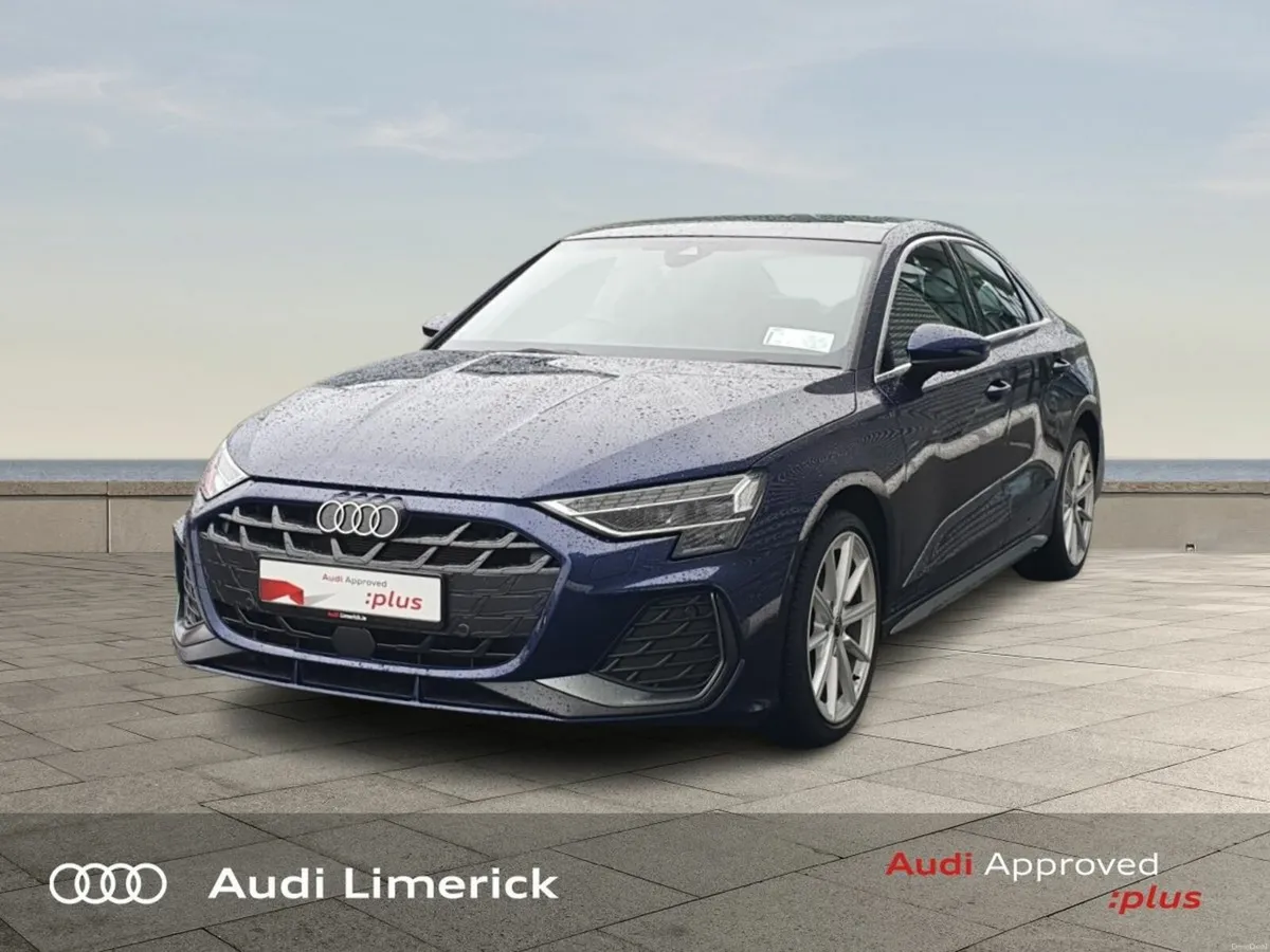 Audi A3 35 TFSI 150HP S-T S line + Panoramic glass - Image 4