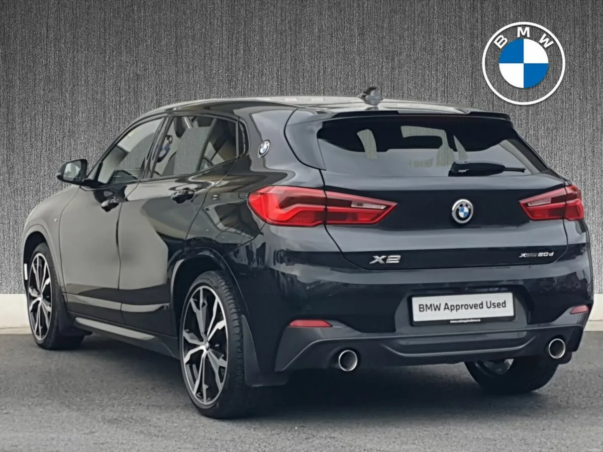 BMW X2 xDrive20d M Sport Auto - Image 2