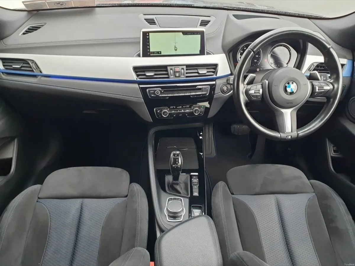 BMW X2 xDrive20d M Sport Auto - Image 4