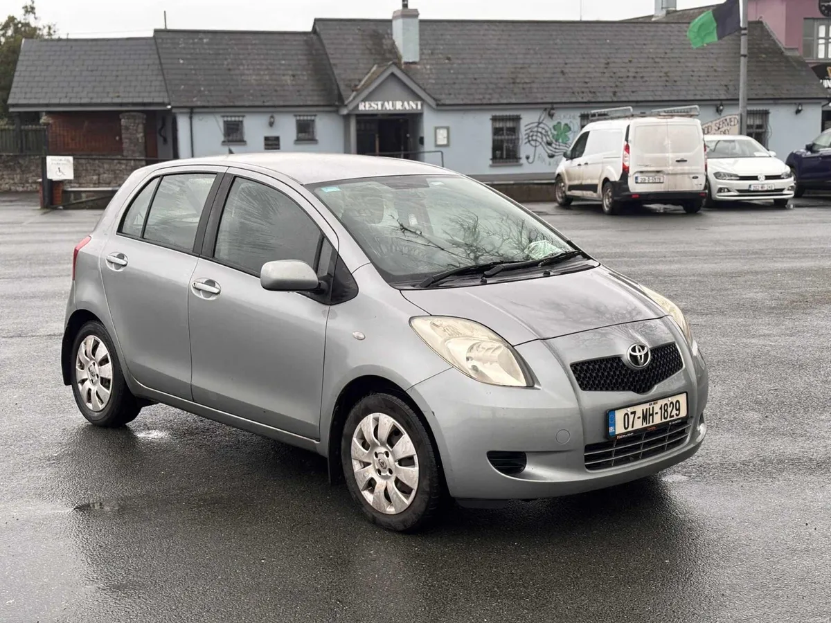 Toyota Yaris 1.0 NCT 05/2026 tax 04/2026 - Image 1