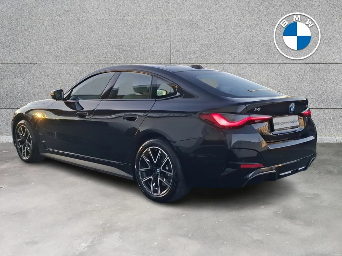 BMW i4 eDrive35 M Sport - Image 2