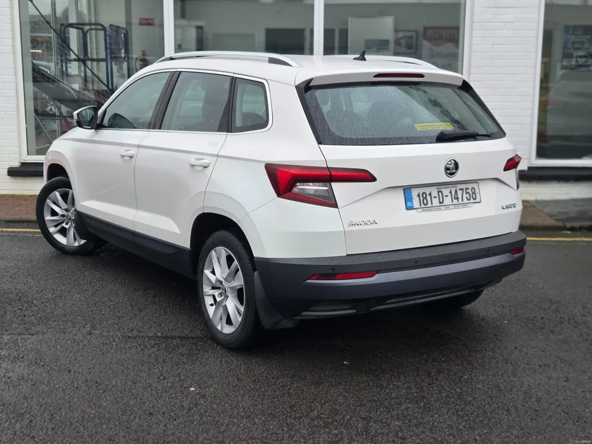 Skoda Karoq 2018 - Image 2