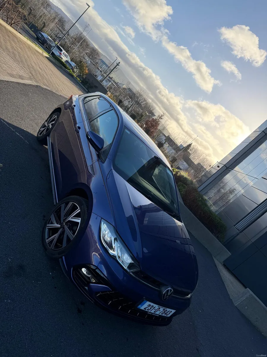 Volkswagen Polo 2023 R -Line 5 door - Image 2