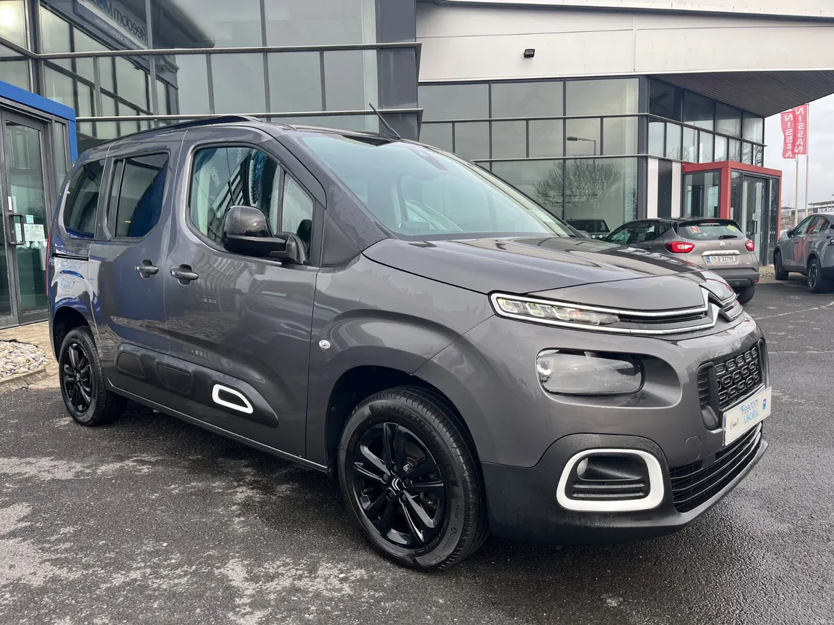Citroen Berlingo Auto 2024 Wheelchair Access - Image 1