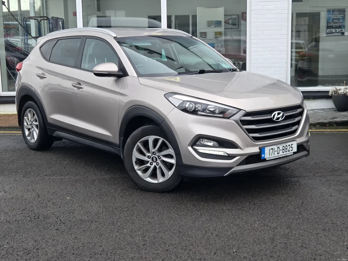 Hyundai Tucson 2017 - Image 1