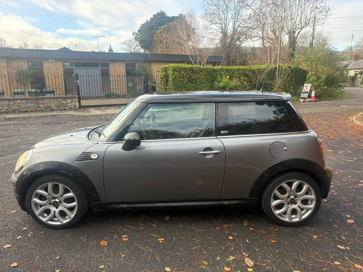 **FOR SALE** MINI COOPER GRAPHITE D 2009* - Image 4