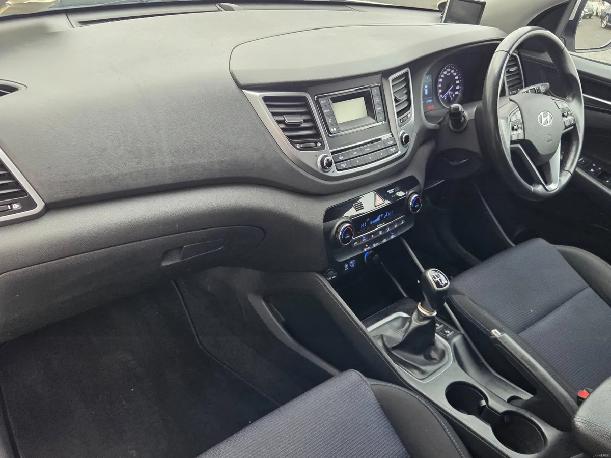 Hyundai Tucson 2016 - Image 5