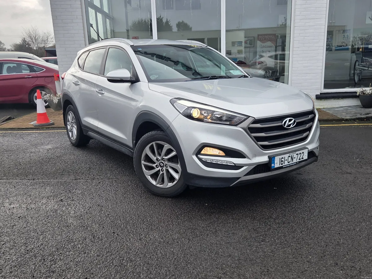 Hyundai Tucson 2016 - Image 1