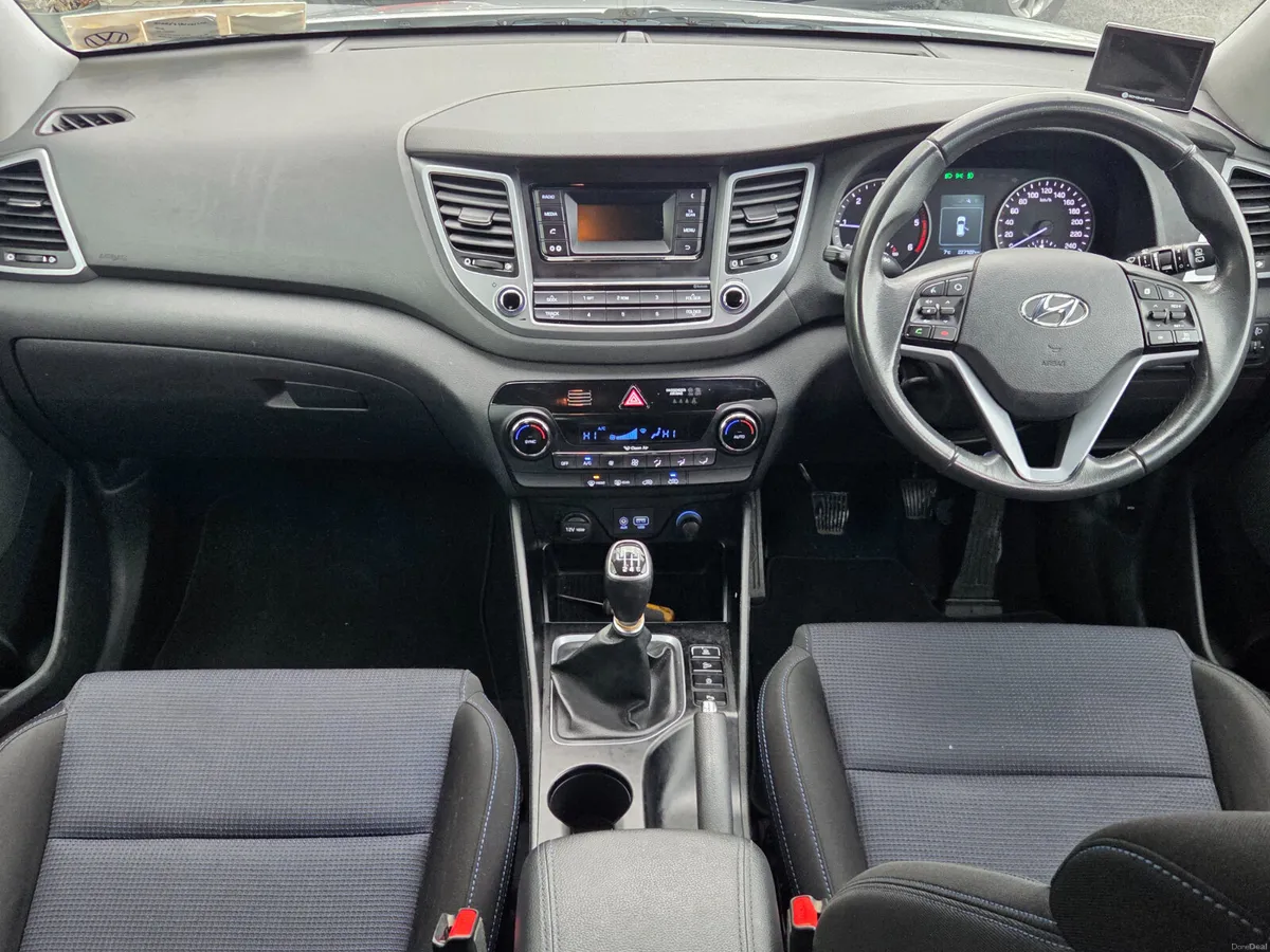 Hyundai Tucson 2016 - Image 4