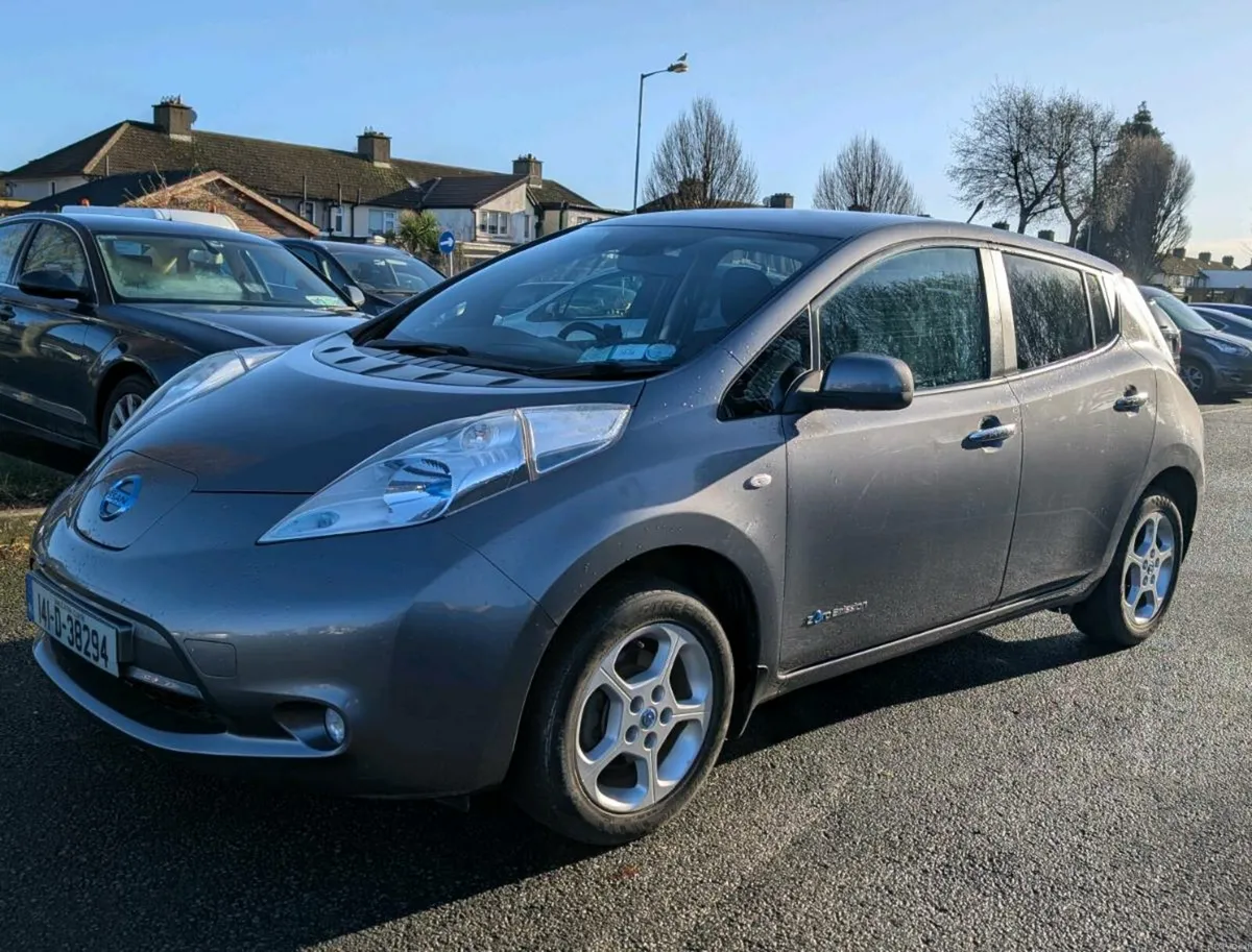 Nissan Leaf - Image 1