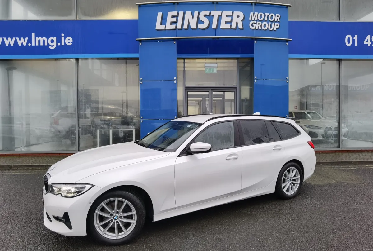 BMW 3 SERIES 320D SE PRO AUTOMATIC ESTATE - Image 1