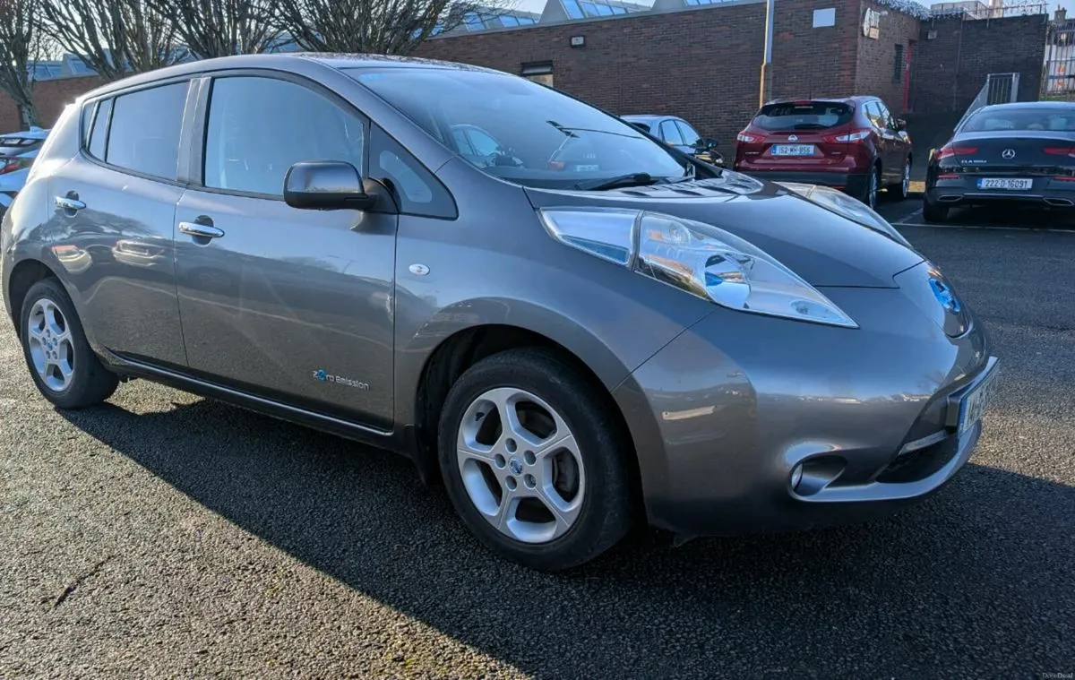 Nissan Leaf - Image 3