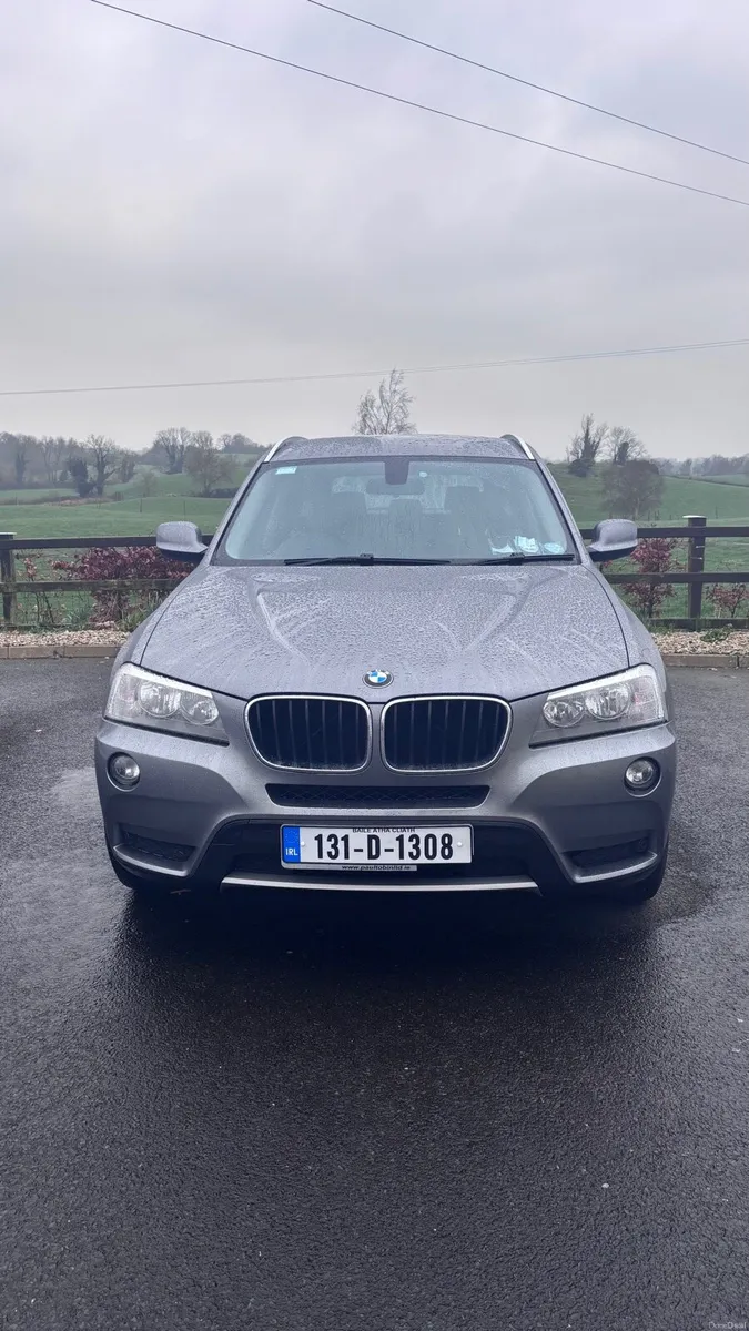Bmw x3 diesel Automatic 160000 kms - Image 1